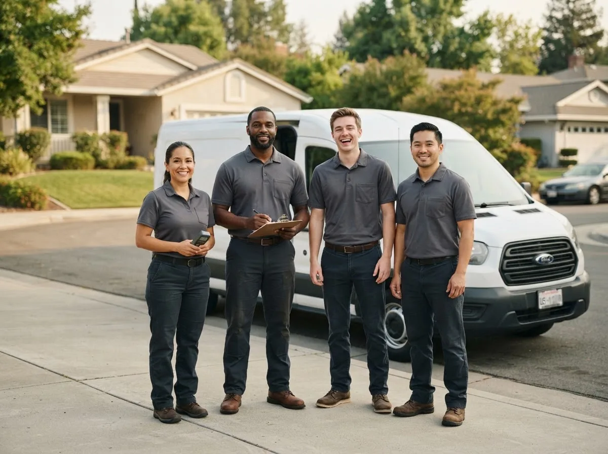 Licensed water damage restoration technician near Auburn, MI